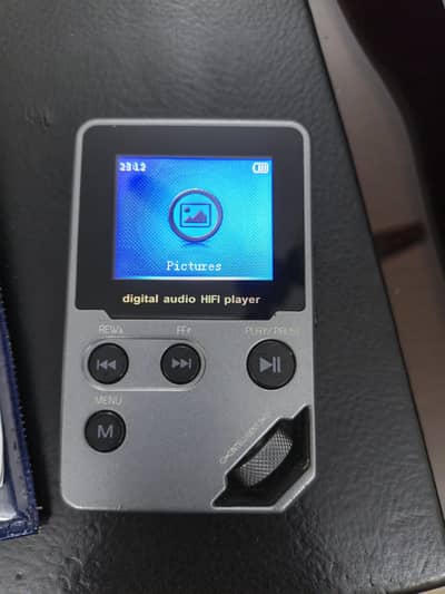 Digital Audio HIFI Player