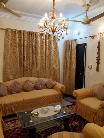 80 Square Yards Double Story Rcc VIP Sector 5c2 For Sale