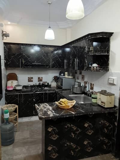 Double Story Rcc 80 Square Yards House Sector 5c2 North Karachi