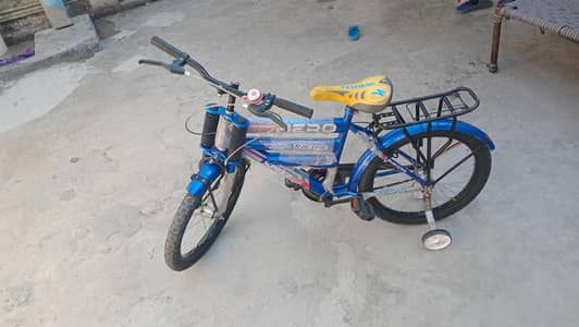 8 sy 12 sal k bachy k liye new cycle wah cantt wah model town