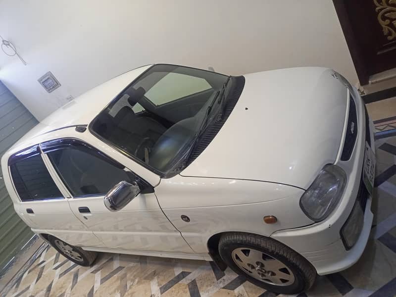 coure automatic 2003 4