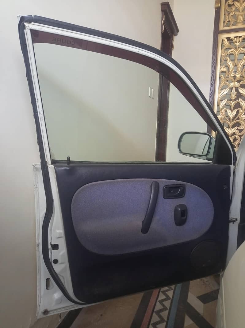 coure automatic 2003 6