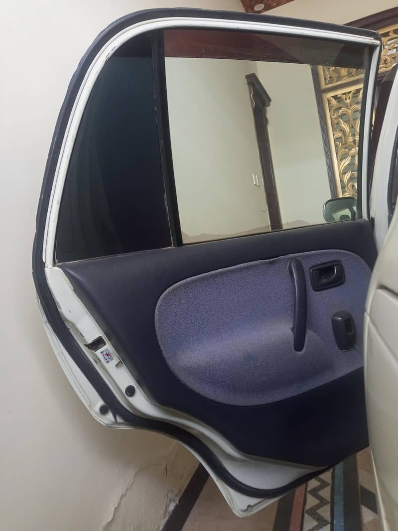 coure automatic 2003 7