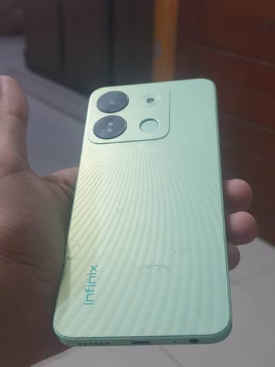 infinix smart 7 pta approved with box