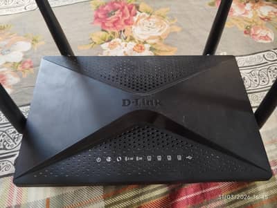 D-Link Router DIR-853