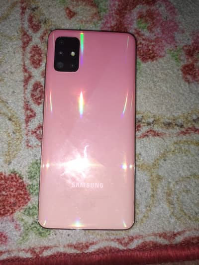 Samsung Galaxy A51 – 8GB RAM / 128GB – Excellent Condition