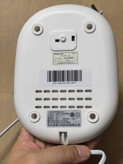 Electric heating cup pad