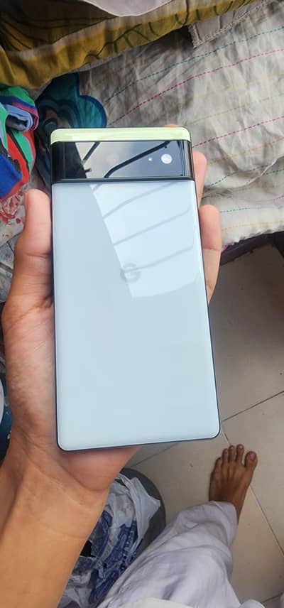 pixel 6 8/256