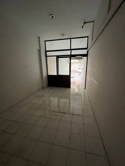 SHOP AVAILABLE FOR RENT IN 12TH COMMERICIAL STREET DHA PHASE 2 EXT