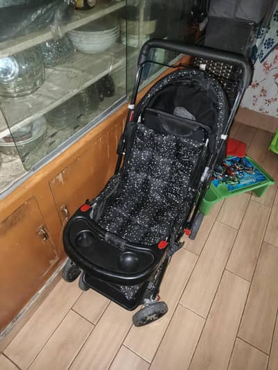 baby pram
