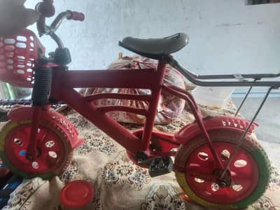 kids bicycle upto 5 years