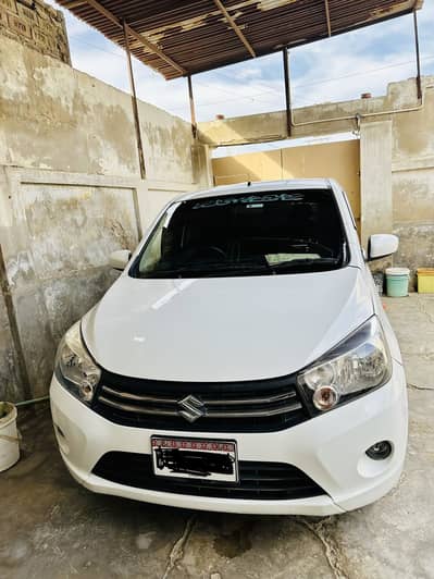 Suzuki Cultus 2021 VXL