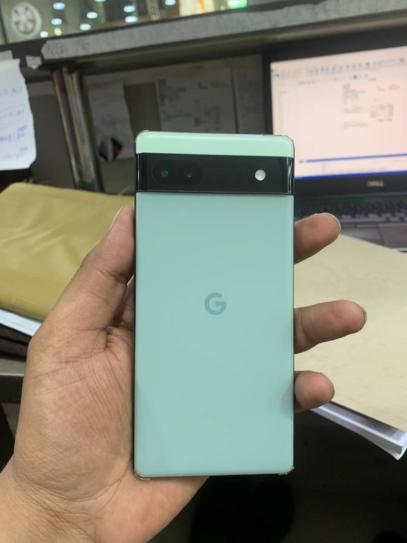 Google pixel 6a 3