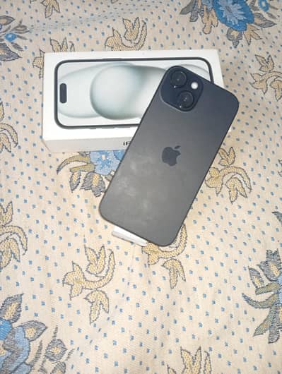 iphone 15 black
