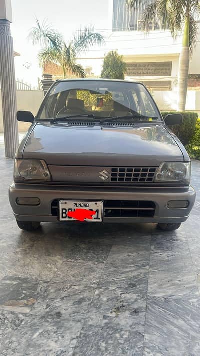 Mehran VXR
