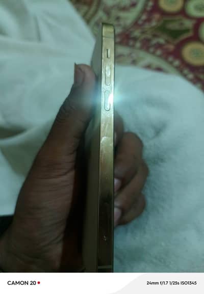 Iphone 12pro pta provide