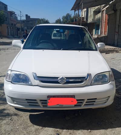 Suzuki cultus 2016 for sale - Home used and in genuine condition
