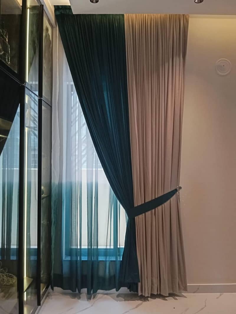 Curtains All Types 0