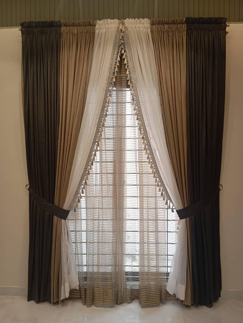 Curtains All Types 1