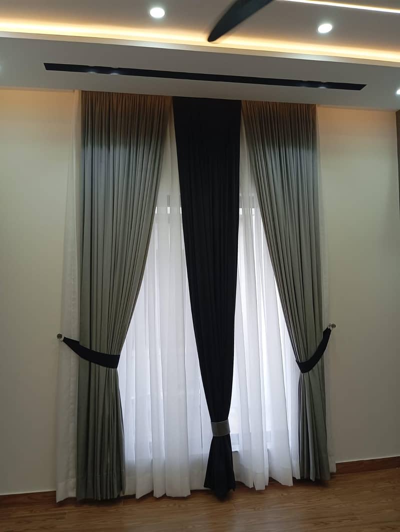 Curtains All Types 2