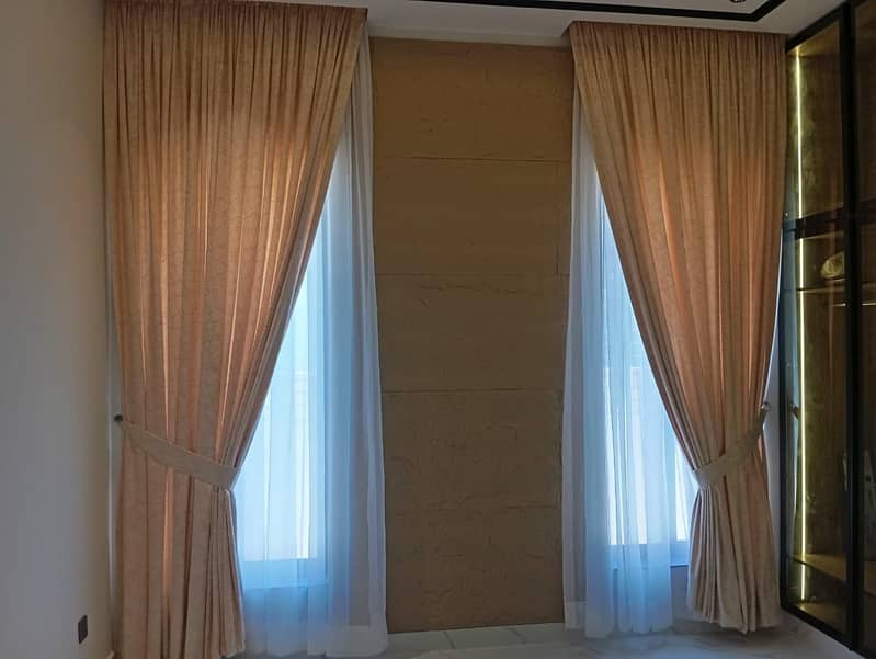 Curtains All Types 4