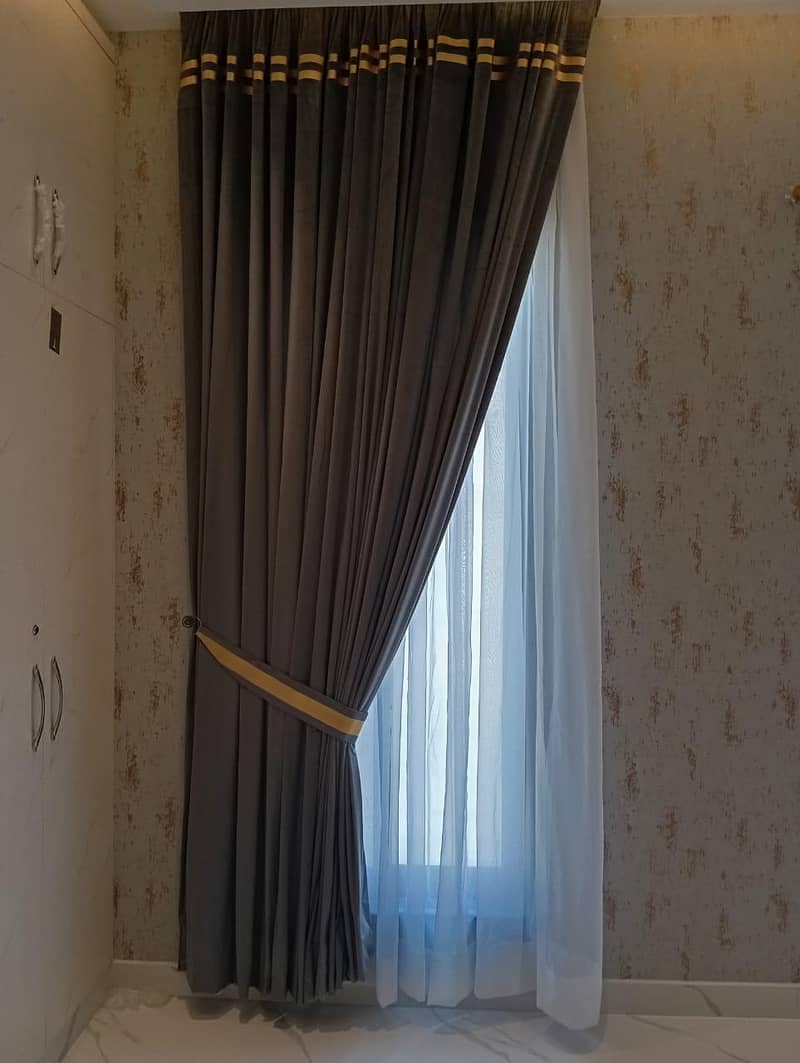 Curtains All Types 5
