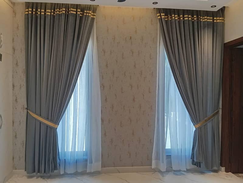 Curtains All Types 6