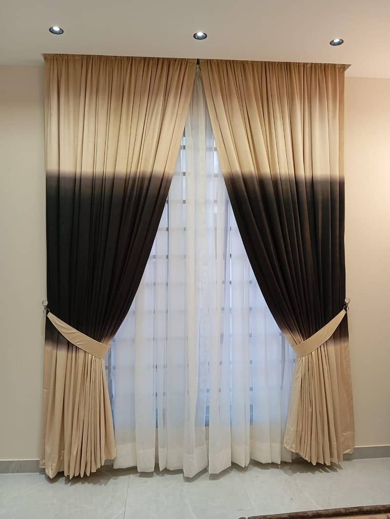 Curtains All Types 7