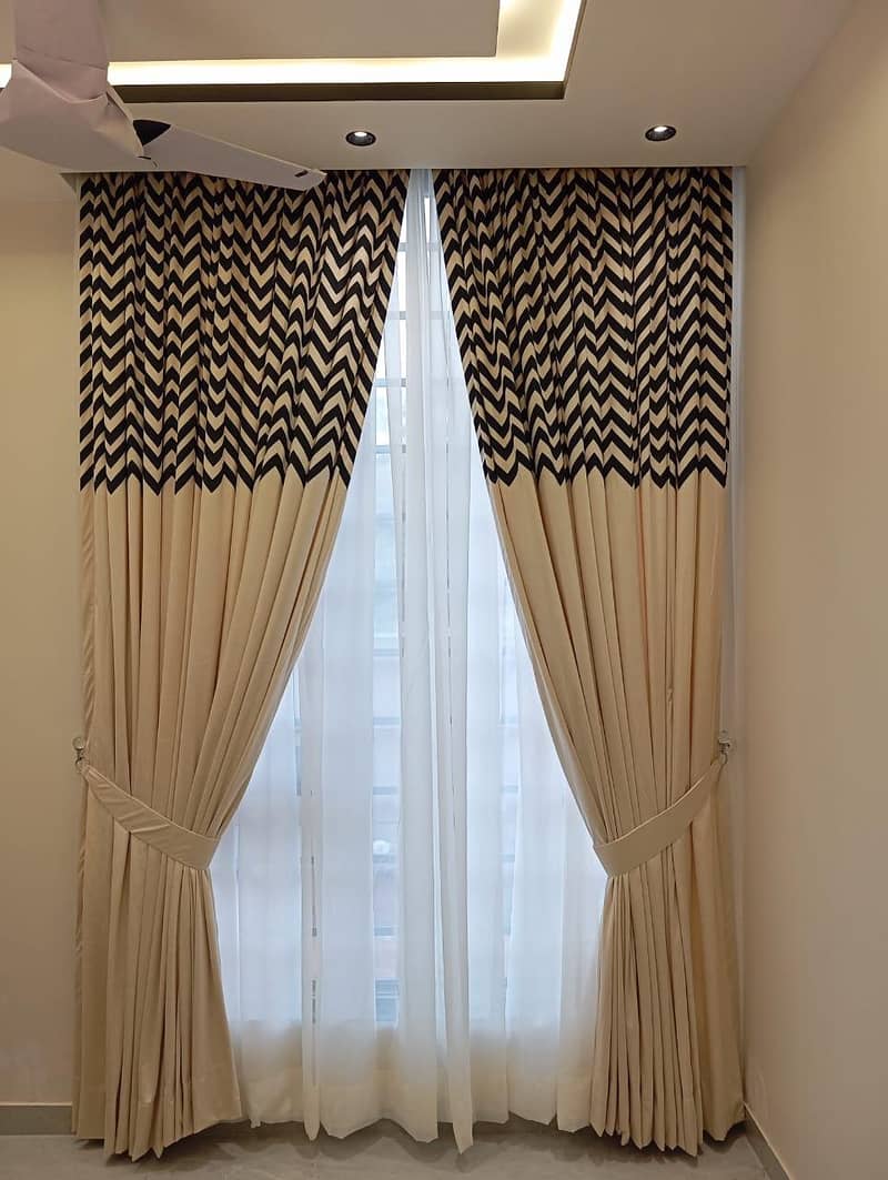 Curtains All Types 8
