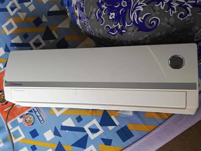 Split ac with heat Mode