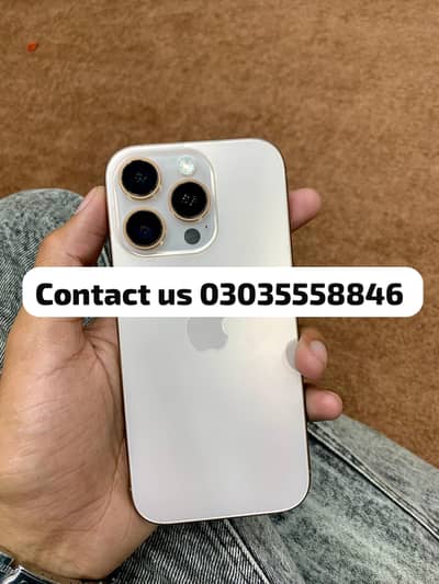 iPhone 16 Pro non PTA Factory unlock 4 months sim time physical + Esim