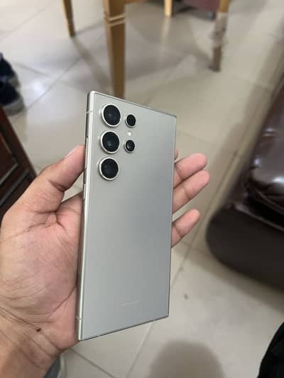 Samsung Galaxy S24 Ultra New