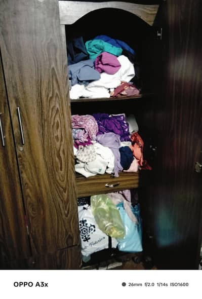 wooden cabinets small and big 2