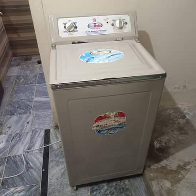 Super Asia Washing Machine