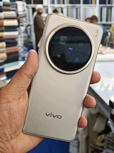 Vivo x200 Pro ! just box open 10/10