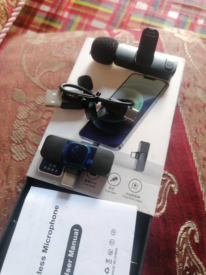 موبائل مائک 1