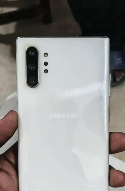 Samsung Note 10 Plus 8/256 | 25000