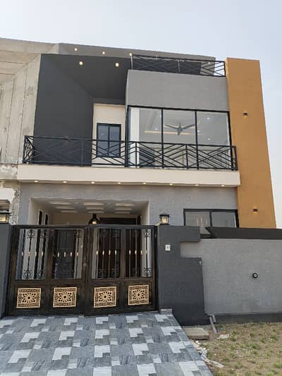 4 Marla triple story house for sale in Buch villas Multan