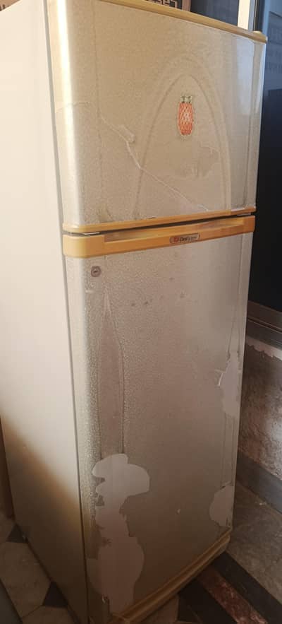 DAWLANCE REFRIGERATOR 9166