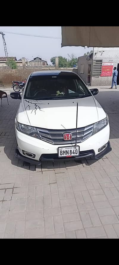 honda city GM 1.5 aspire
