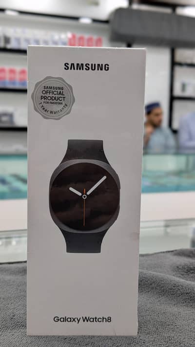 Galaxy watch 8