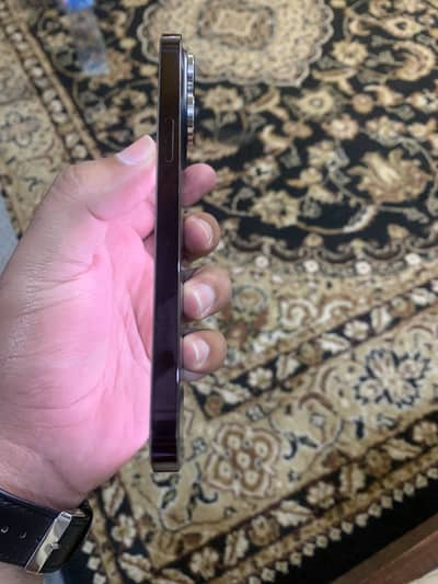 Iphone 14 pro max non pta 256 Gb