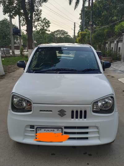 Suzuki Alto vxr 2020