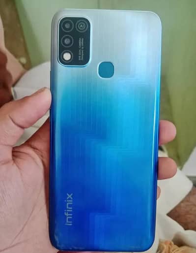Infinix hot 11 play exchange possible 03305281974
