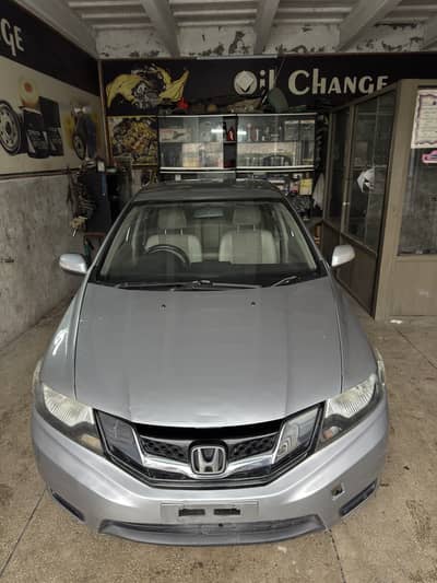 Honda City 2018 1.3 Manual