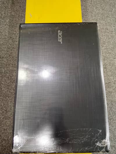 Acer laptop i3_7th gen