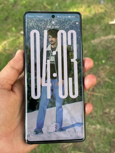 Vivo v 30e 5g 10/10 PTA approved 8/256