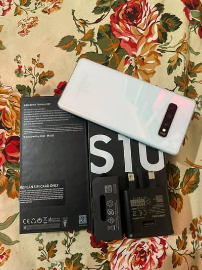 samsung s10 plus brand new non pta global modal
