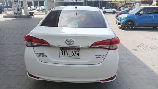 Toyota Yaris 1.5 full options