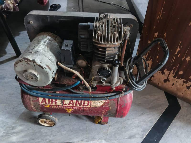 air compressor 0